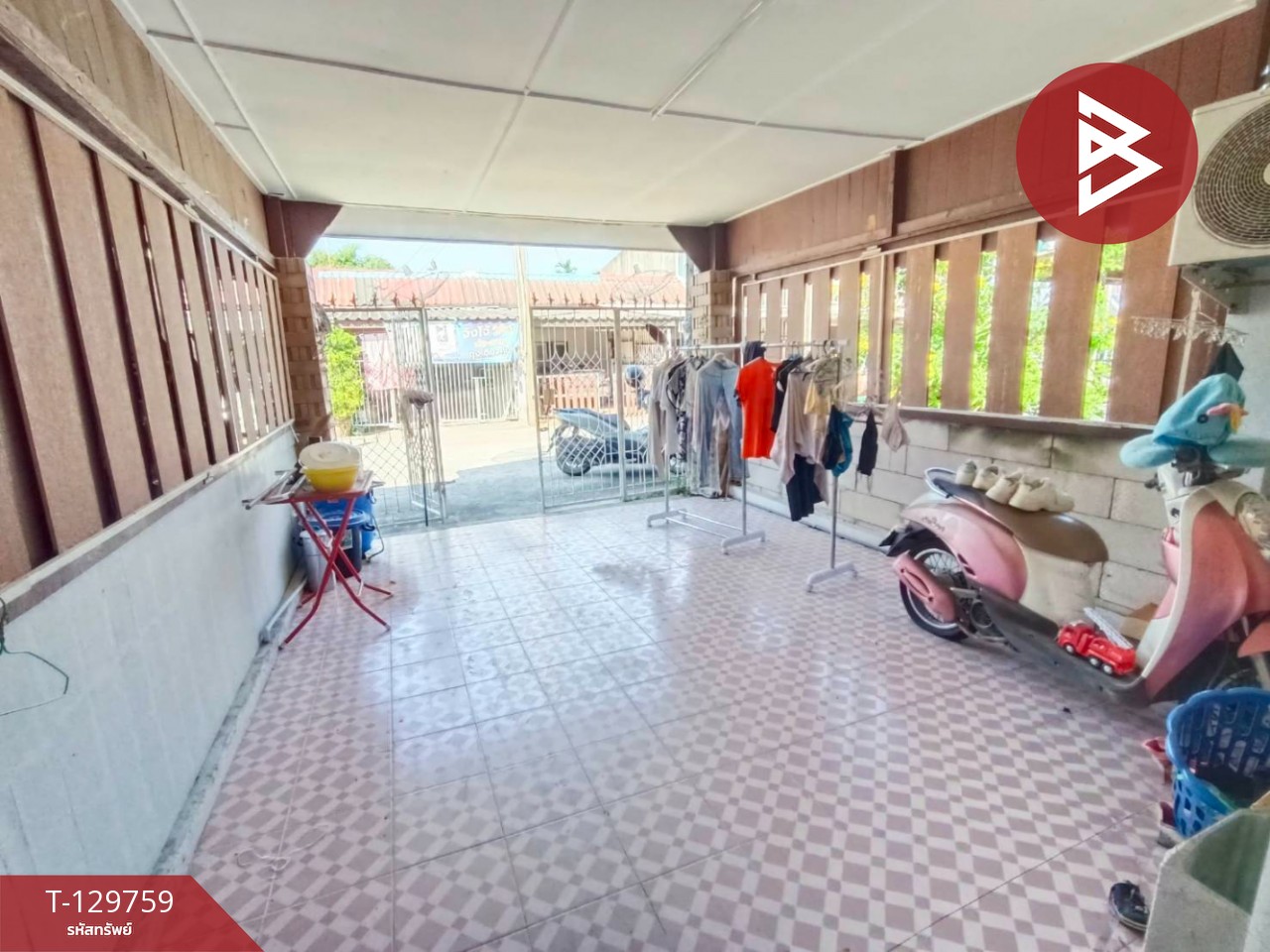 ขายทาวน์เฮ้าส์ เนื้อที่ 20.4 ตารางวา บางตีนเป็ด ฉะเชิงเทรา 14