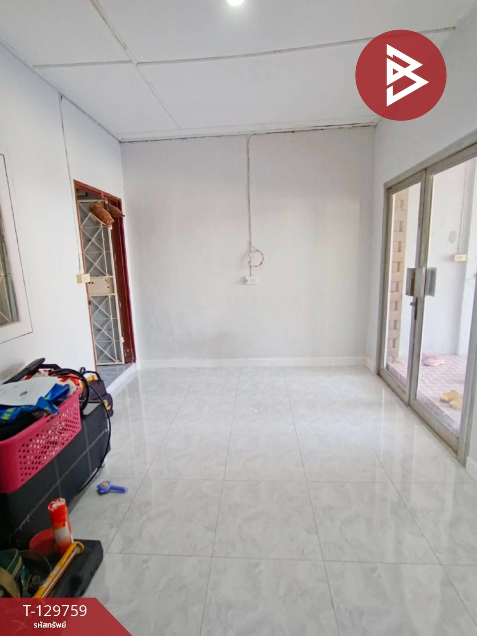 ขายทาวน์เฮ้าส์ เนื้อที่ 20.4 ตารางวา บางตีนเป็ด ฉะเชิงเทรา 13