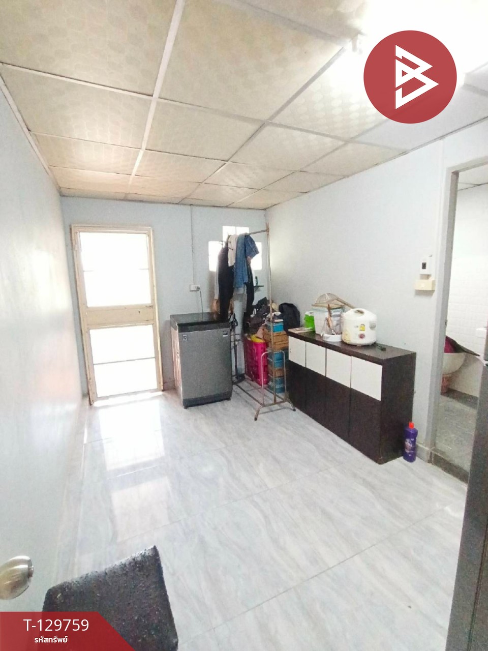 ขายทาวน์เฮ้าส์ เนื้อที่ 20.4 ตารางวา บางตีนเป็ด ฉะเชิงเทรา 6