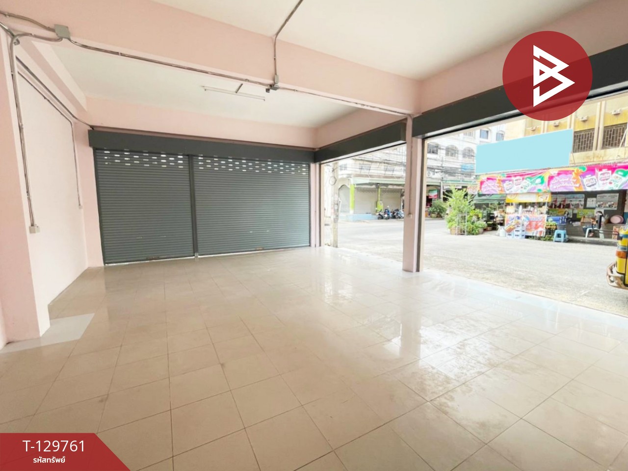 ขายอาคารพาณิชย์หลังมุม เนื้อที่ 18 ตร.วา ท่าราบ เพชรบุรี 5