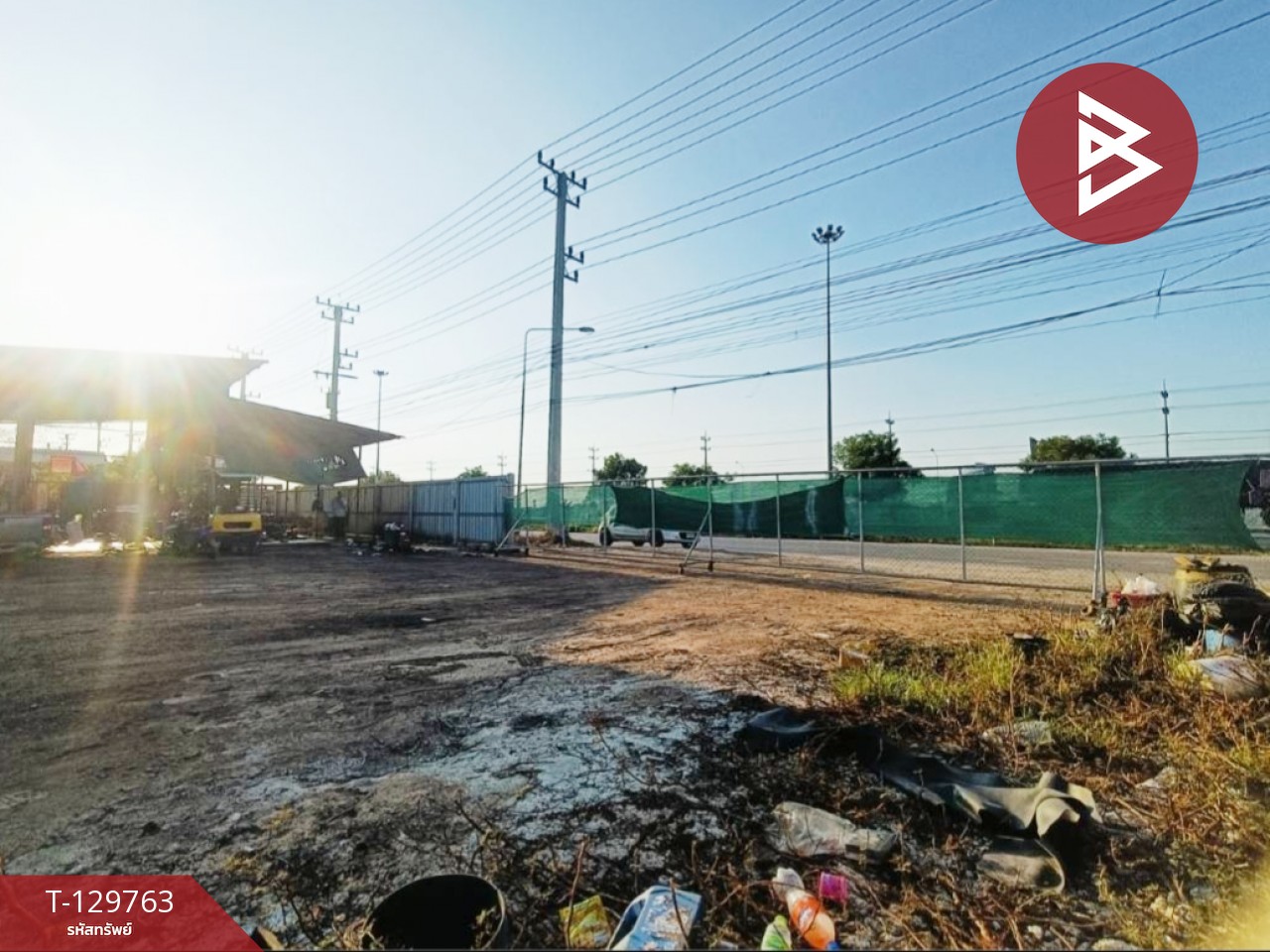 ขายที่ดิน เนื้อที่ 2 งาน 55.7 ตร.วา บางแก้ว สมุทรสงคราม 6