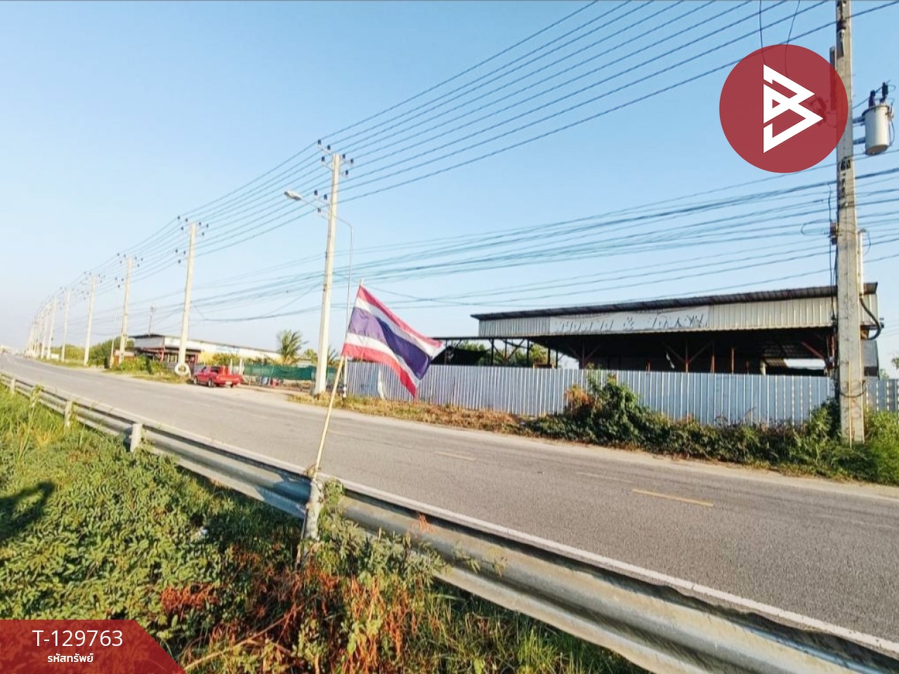 ขายที่ดิน เนื้อที่ 2 งาน 55.7 ตร.วา บางแก้ว สมุทรสงคราม 9