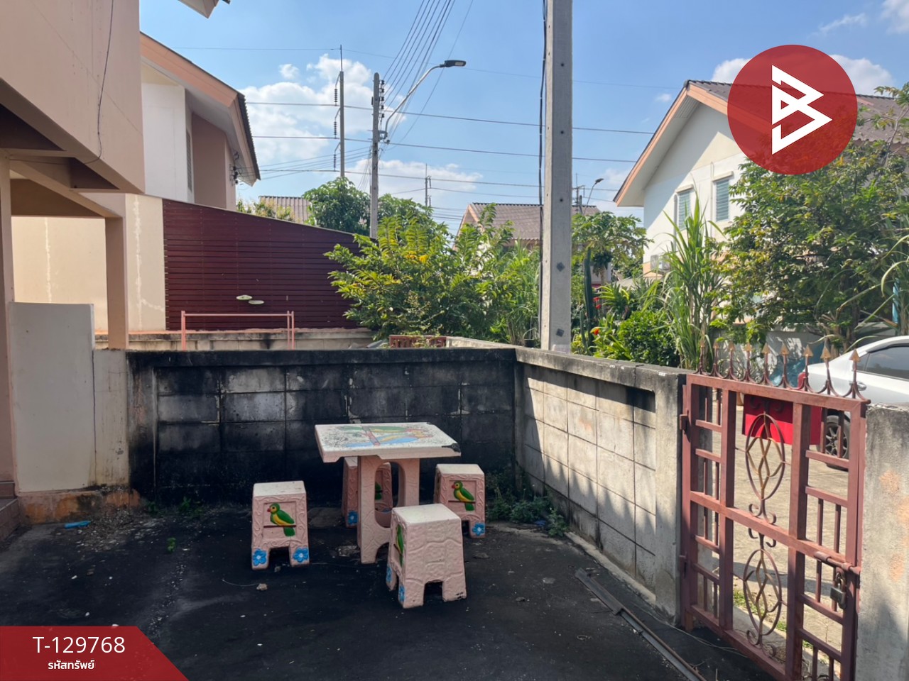 ขายบ้านแฝด โครงการบ้านเอื้ออาทรกาญจนบุรี (แก่งเสี้ยน) กาญจนบุรี 3