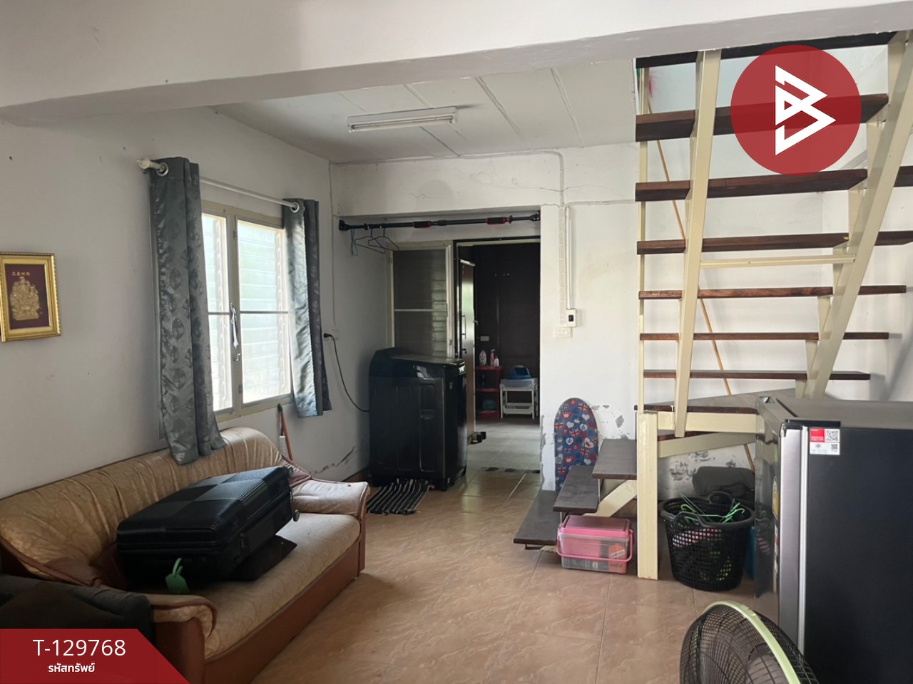 ขายบ้านแฝด โครงการบ้านเอื้ออาทรกาญจนบุรี (แก่งเสี้ยน) กาญจนบุรี 4