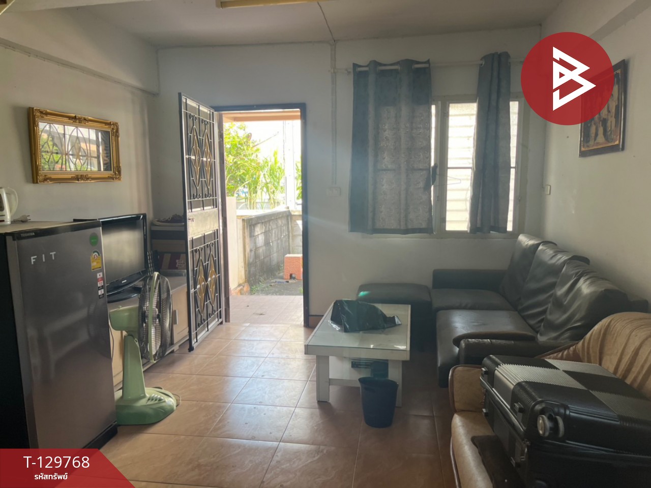 ขายบ้านแฝด โครงการบ้านเอื้ออาทรกาญจนบุรี (แก่งเสี้ยน) กาญจนบุรี 10