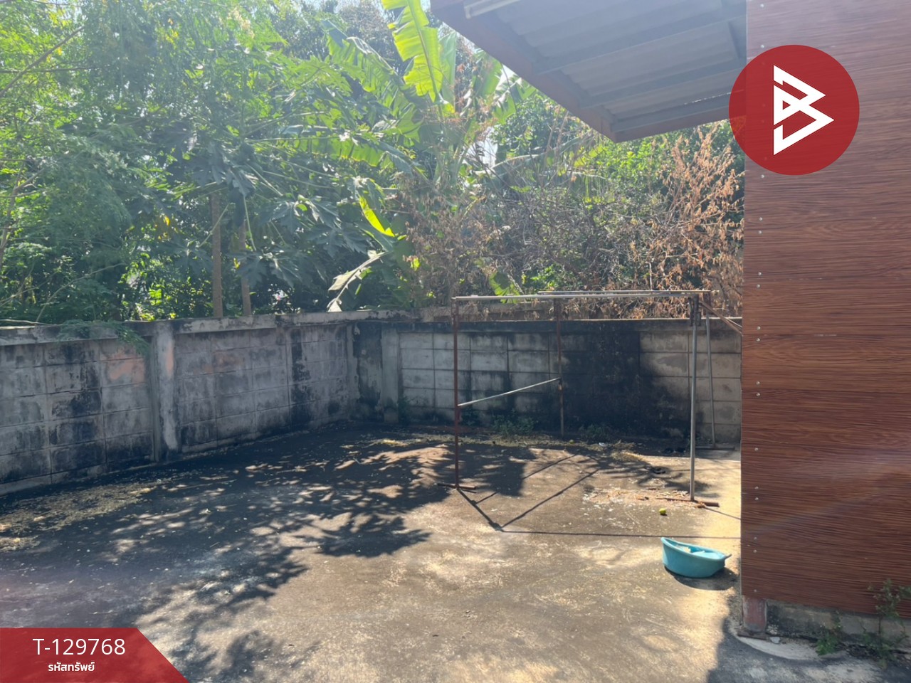 ขายบ้านแฝด โครงการบ้านเอื้ออาทรกาญจนบุรี (แก่งเสี้ยน) กาญจนบุรี 12