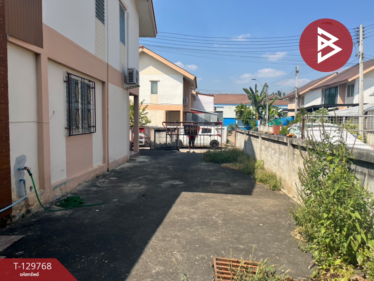 ขายบ้านแฝด โครงการบ้านเอื้ออาทรกาญจนบุรี (แก่งเสี้ยน) กาญจนบุรี 11