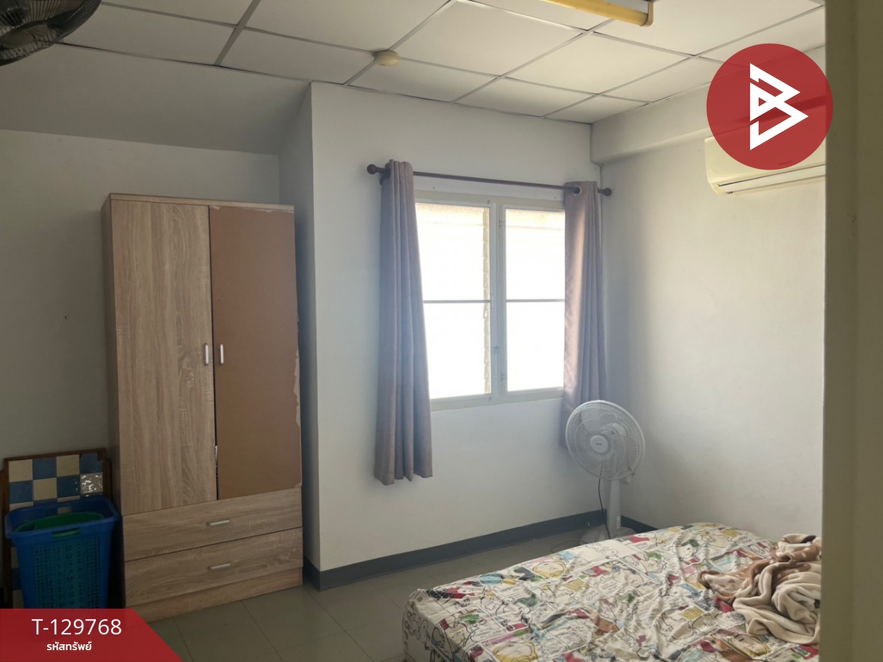 ขายบ้านแฝด โครงการบ้านเอื้ออาทรกาญจนบุรี (แก่งเสี้ยน) กาญจนบุรี 9