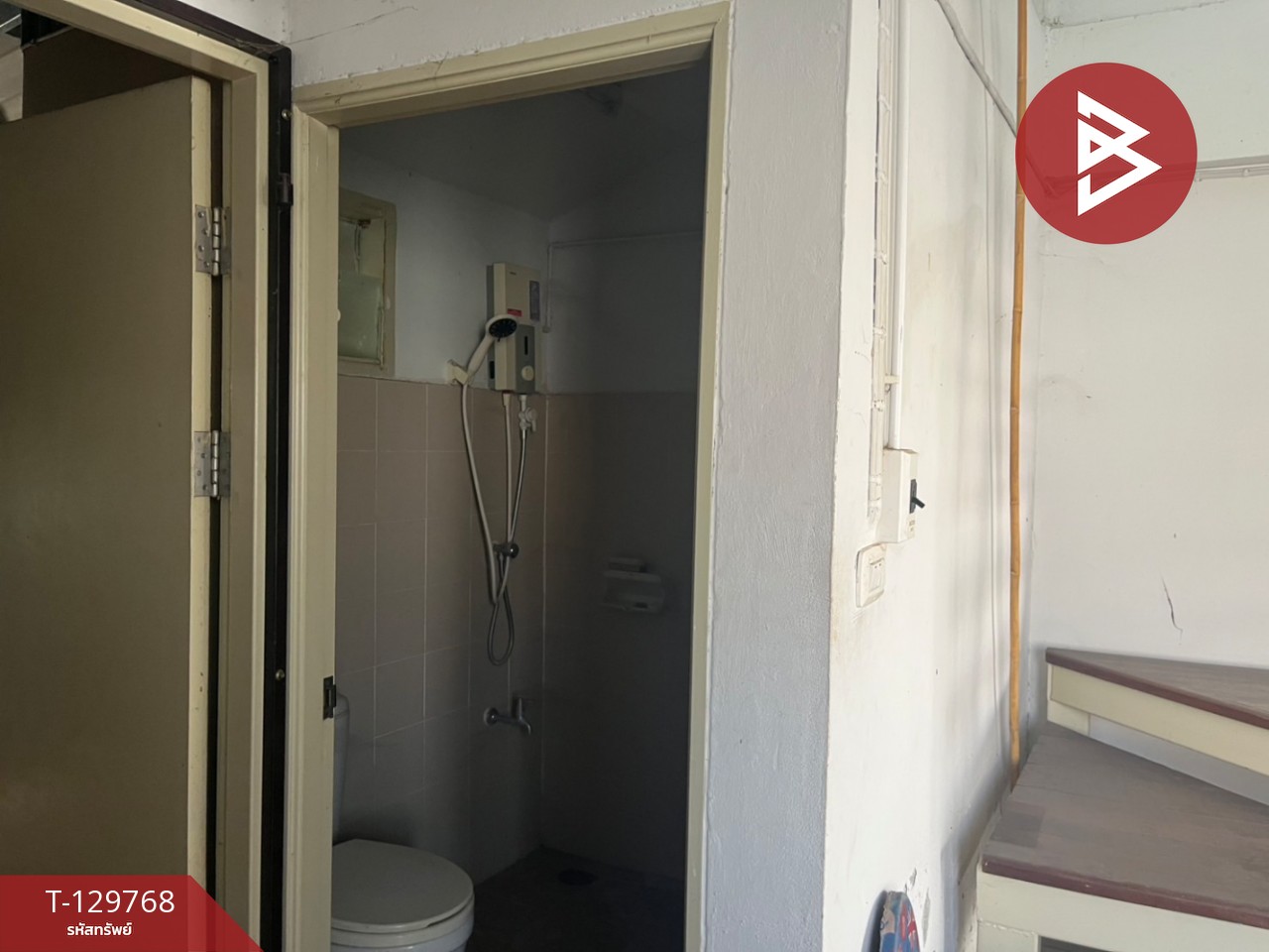 ขายบ้านแฝด โครงการบ้านเอื้ออาทรกาญจนบุรี (แก่งเสี้ยน) กาญจนบุรี 5