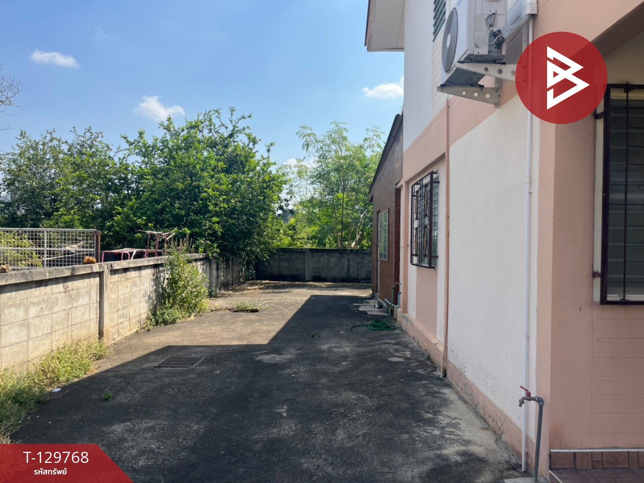 ขายบ้านแฝด โครงการบ้านเอื้ออาทรกาญจนบุรี (แก่งเสี้ยน) กาญจนบุรี 2