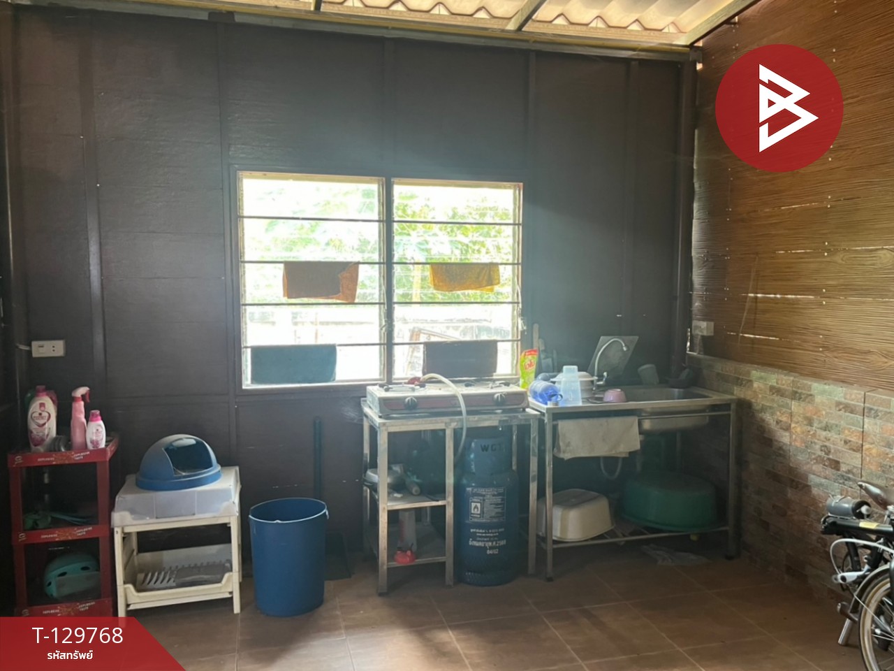 ขายบ้านแฝด โครงการบ้านเอื้ออาทรกาญจนบุรี (แก่งเสี้ยน) กาญจนบุรี 6