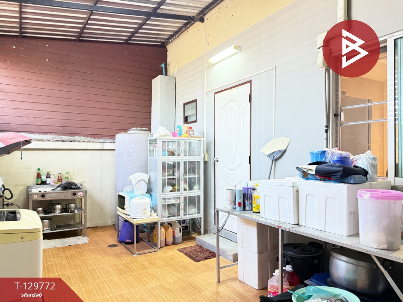 ขายทาวน์เฮ้าส์ หมู่บ้านมณฑาทิพย์ 3 เพชรเกษม นครปฐม 7