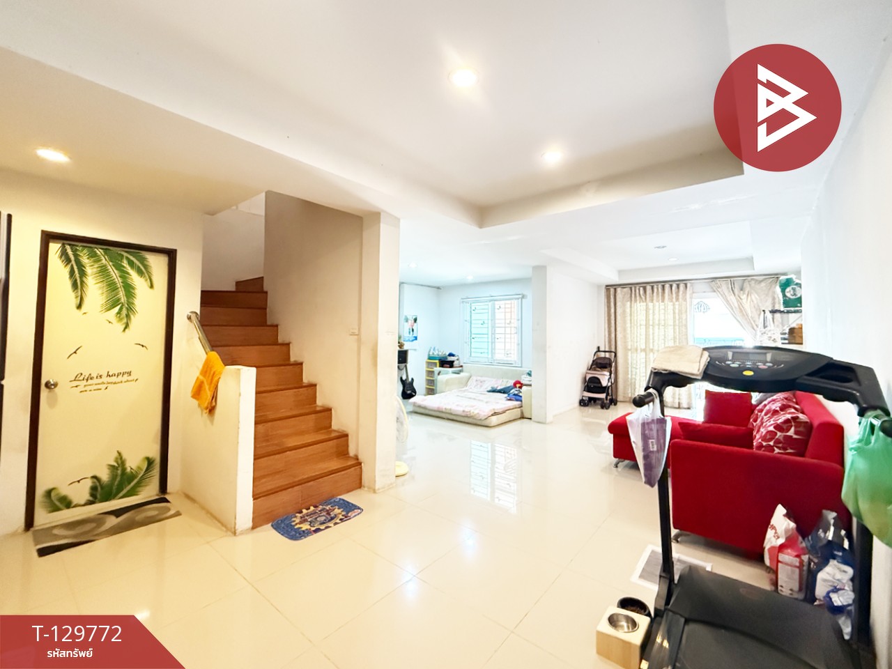 ขายทาวน์เฮ้าส์ หมู่บ้านมณฑาทิพย์ 3 เพชรเกษม นครปฐม 5