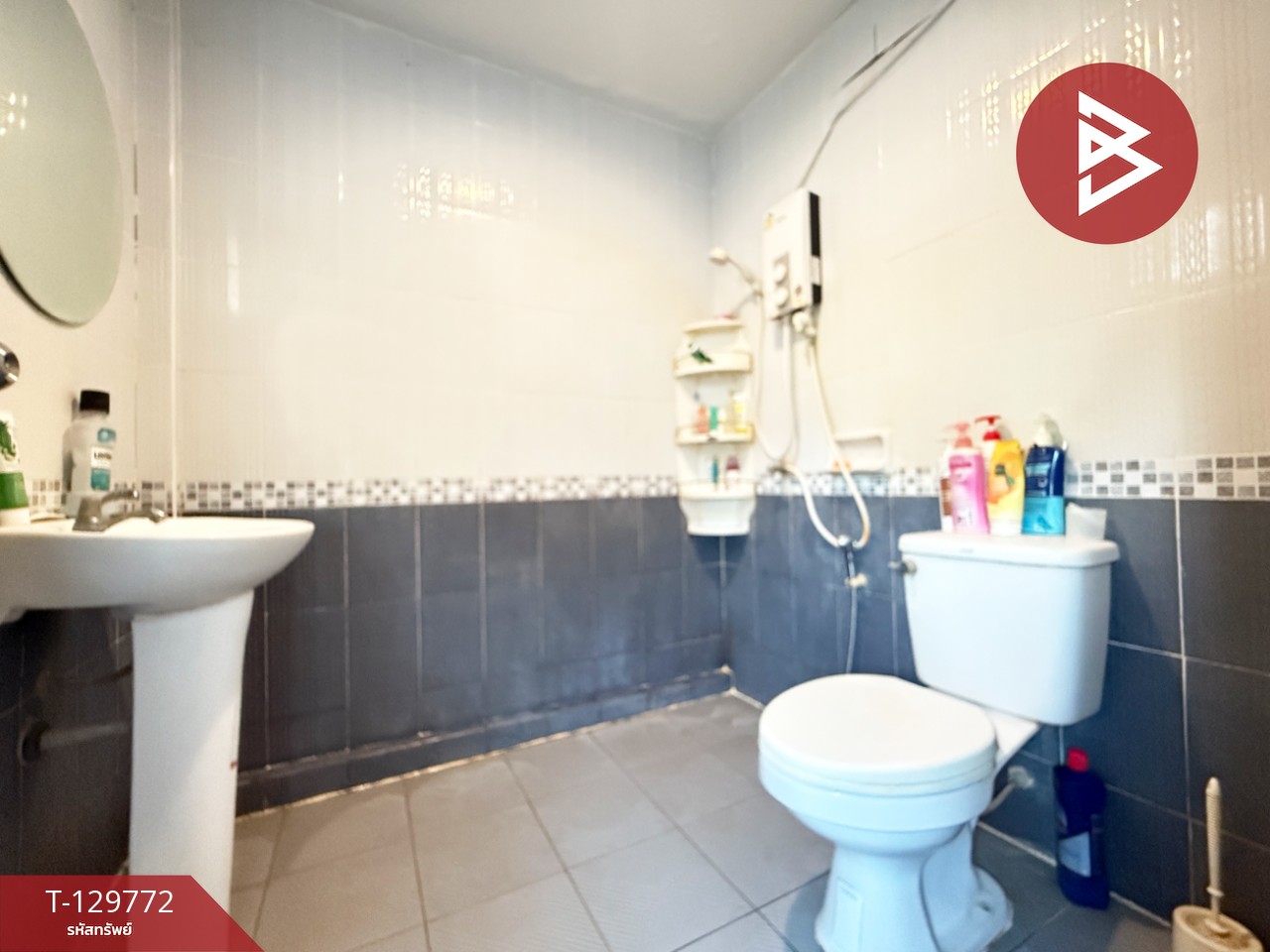 ขายทาวน์เฮ้าส์ หมู่บ้านมณฑาทิพย์ 3 เพชรเกษม นครปฐม 13