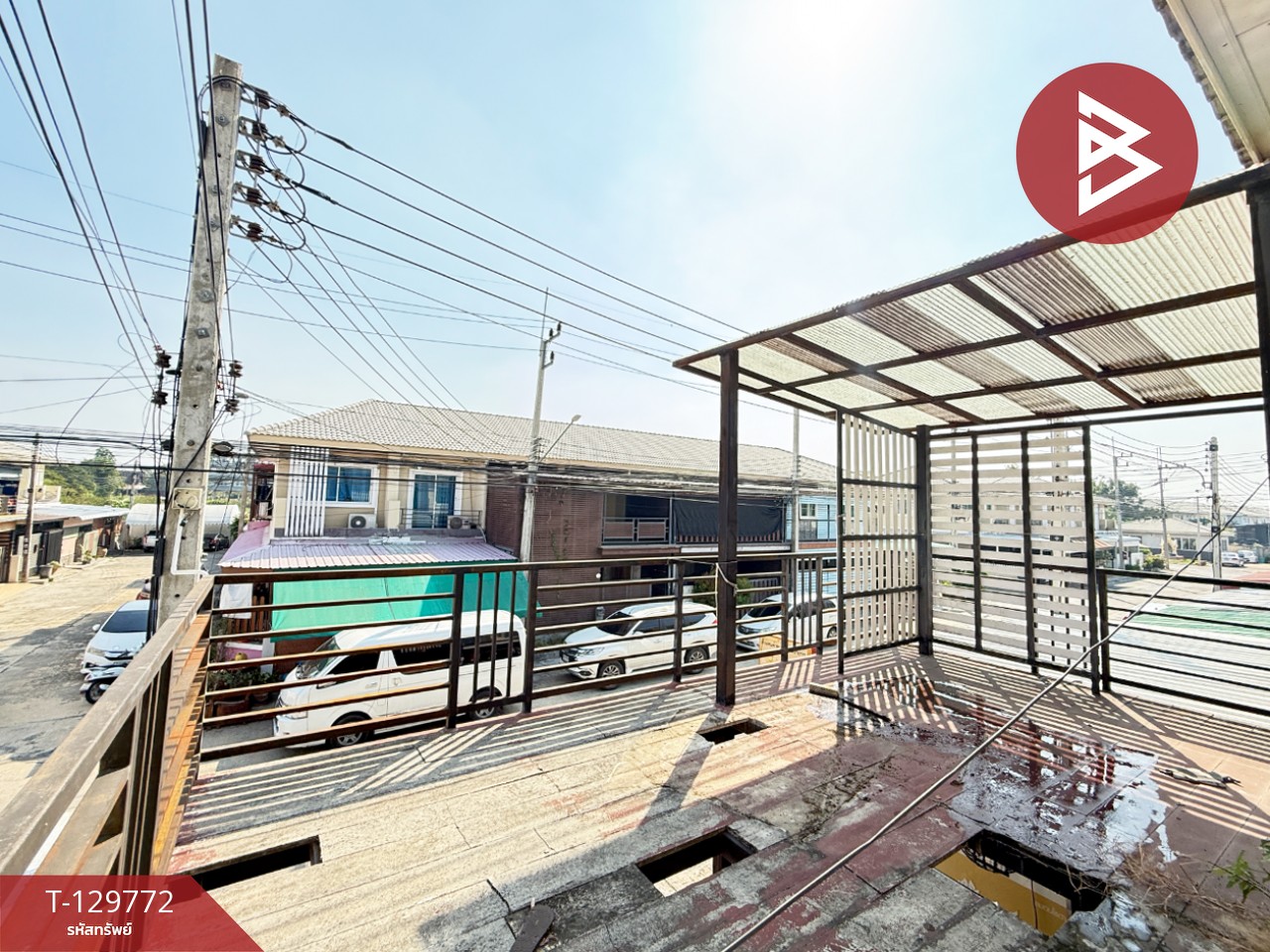 ขายทาวน์เฮ้าส์ หมู่บ้านมณฑาทิพย์ 3 เพชรเกษม นครปฐม 11