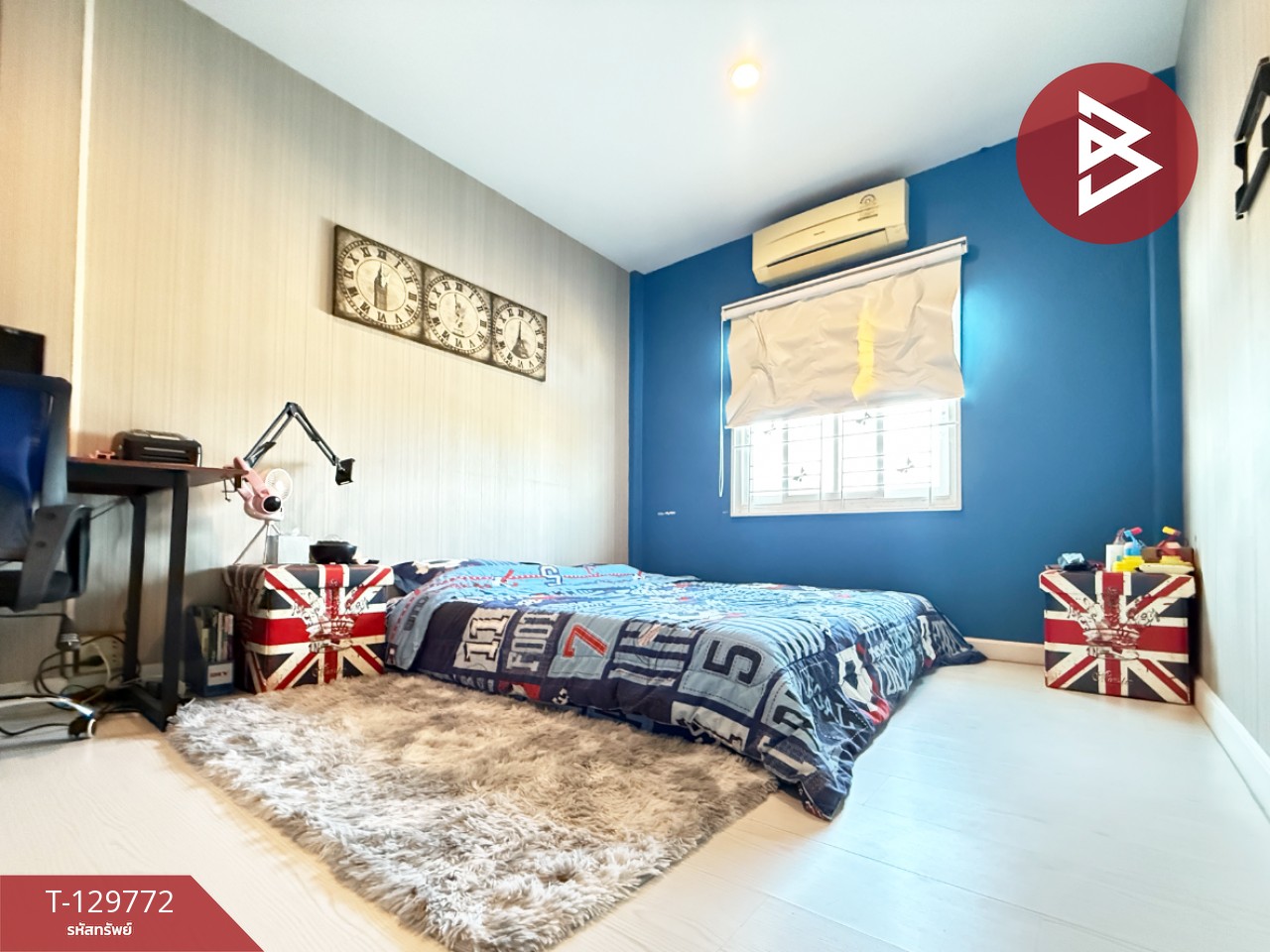 ขายทาวน์เฮ้าส์ หมู่บ้านมณฑาทิพย์ 3 เพชรเกษม นครปฐม 10