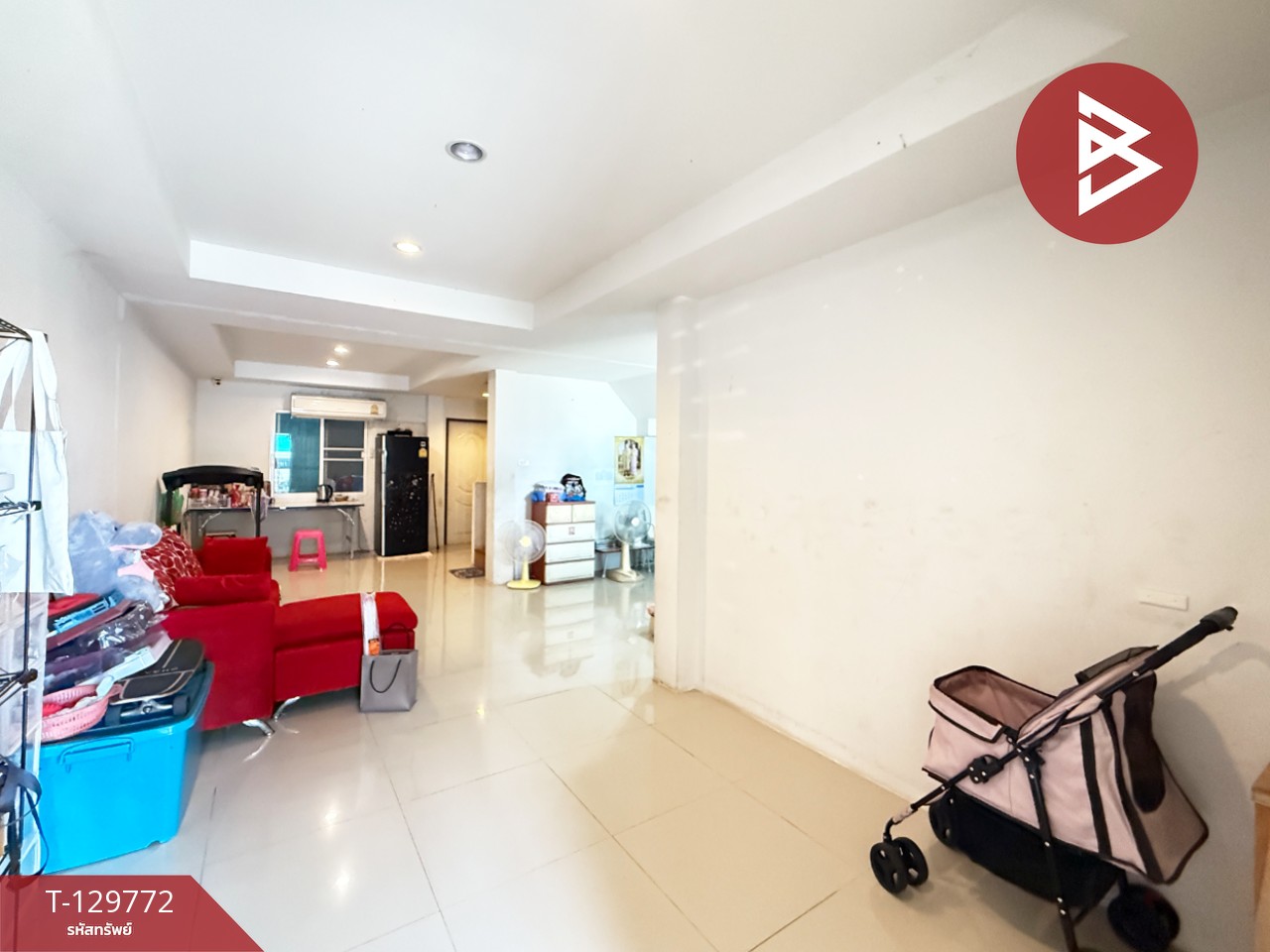 ขายทาวน์เฮ้าส์ หมู่บ้านมณฑาทิพย์ 3 เพชรเกษม นครปฐม 4