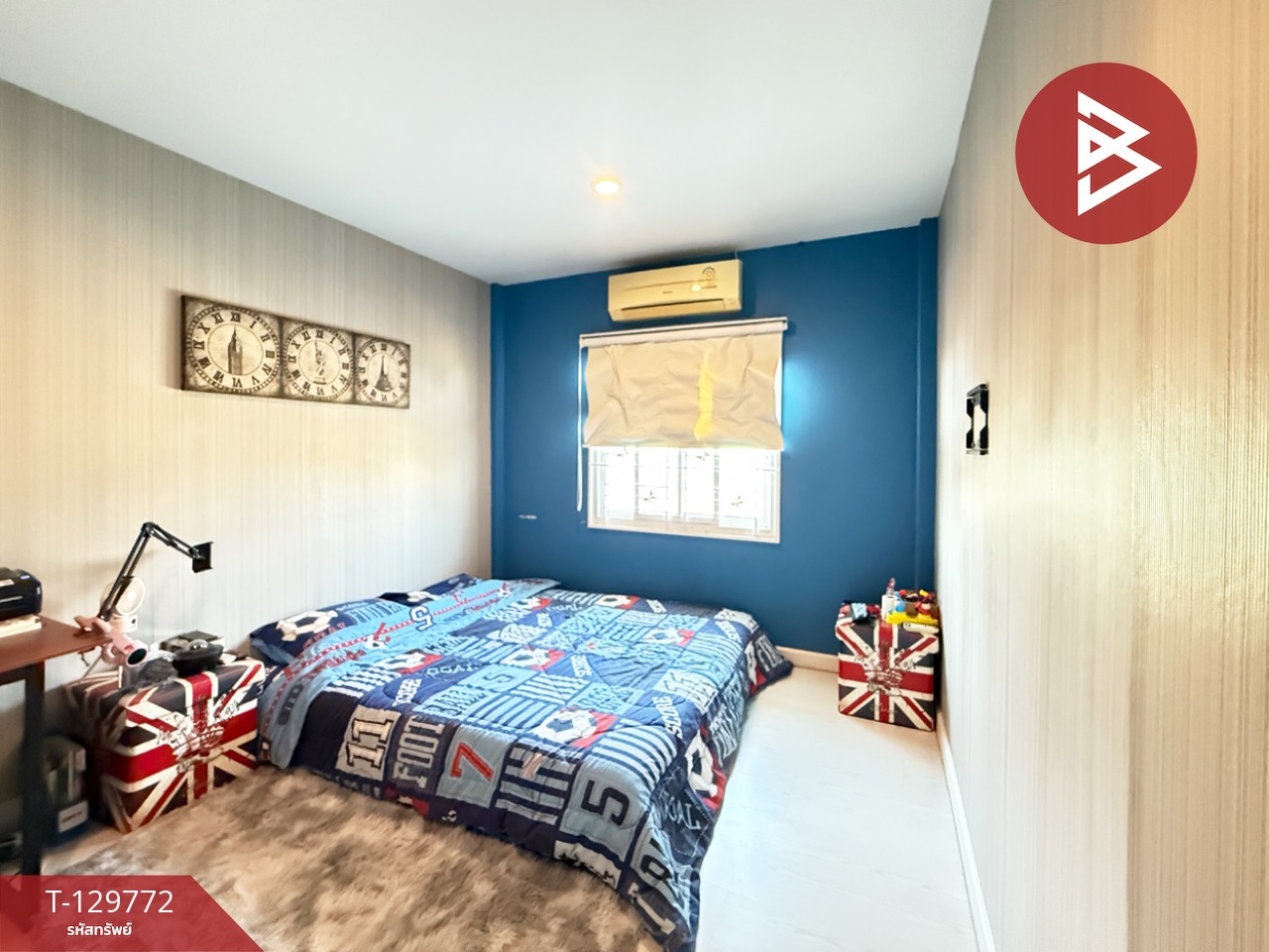 ขายทาวน์เฮ้าส์ หมู่บ้านมณฑาทิพย์ 3 เพชรเกษม นครปฐม 9