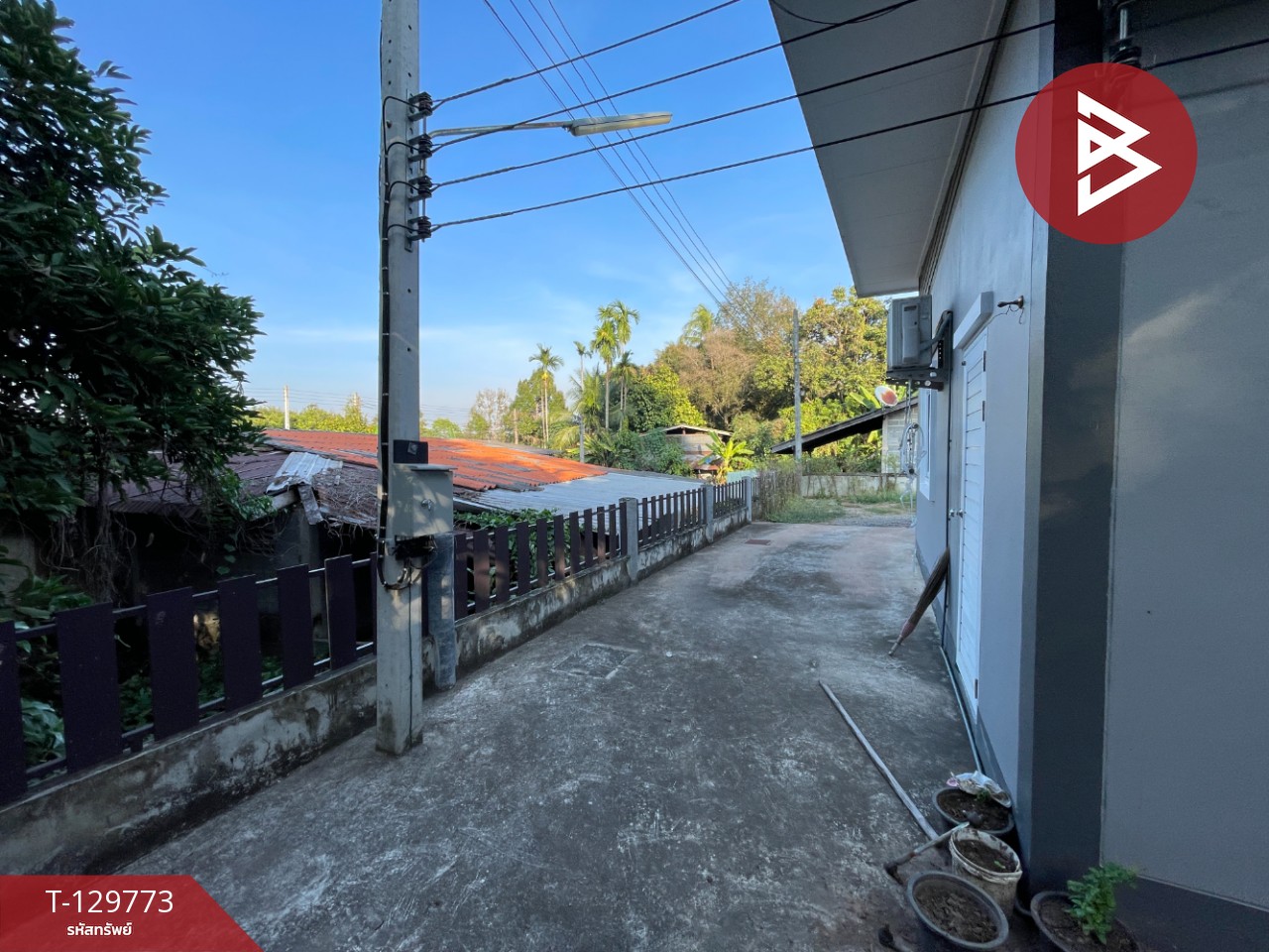 ขายที่ดินพร้อมสิ่งปลูกสร้าง เนื้อที่ 2 งาน 42 ตร.วา ไม้เค็ด ปราจีนบุรี 6