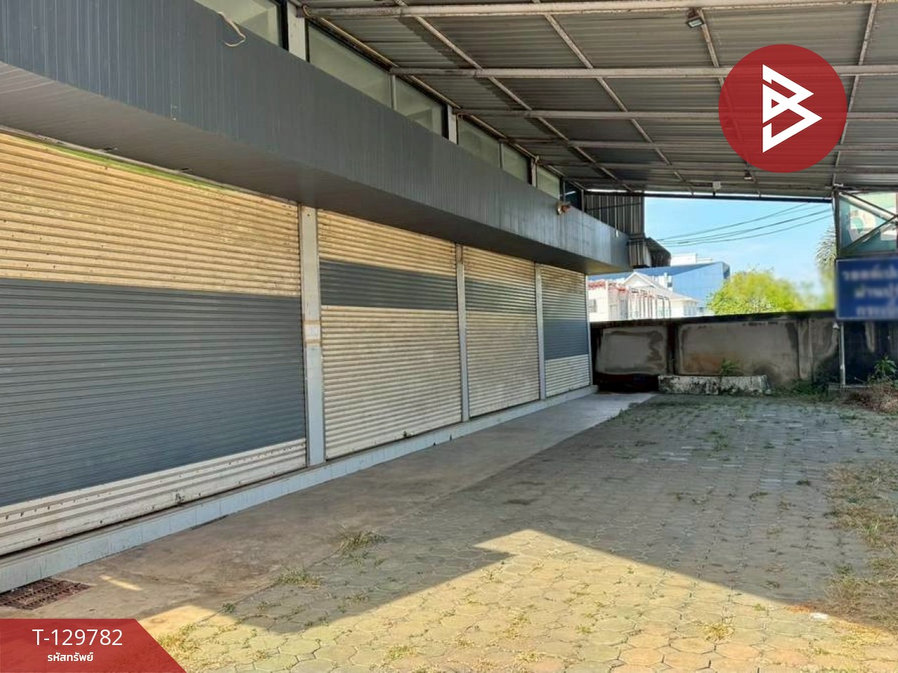 ขายอาคารพาณิชย์ 4 คูหา เนื้อที่ 97 ตร.วา ท่าช้าง จันทบุรี 6