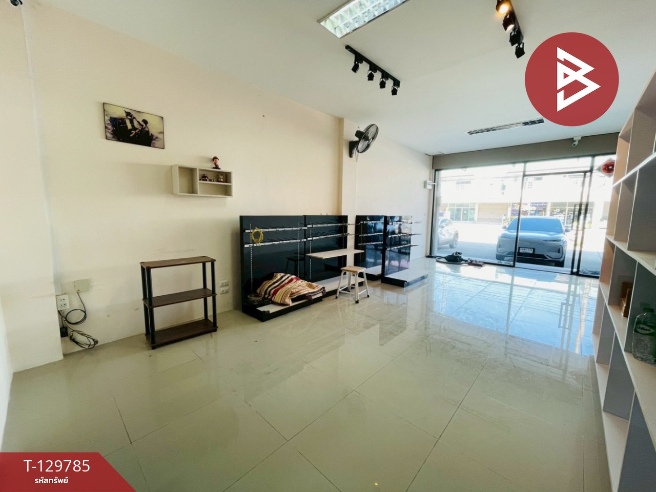 ขายอาคารพาณิชย์ 3 ชั้น เนื้อที่ 18 ตร.วา สามพราน นครปฐม 4