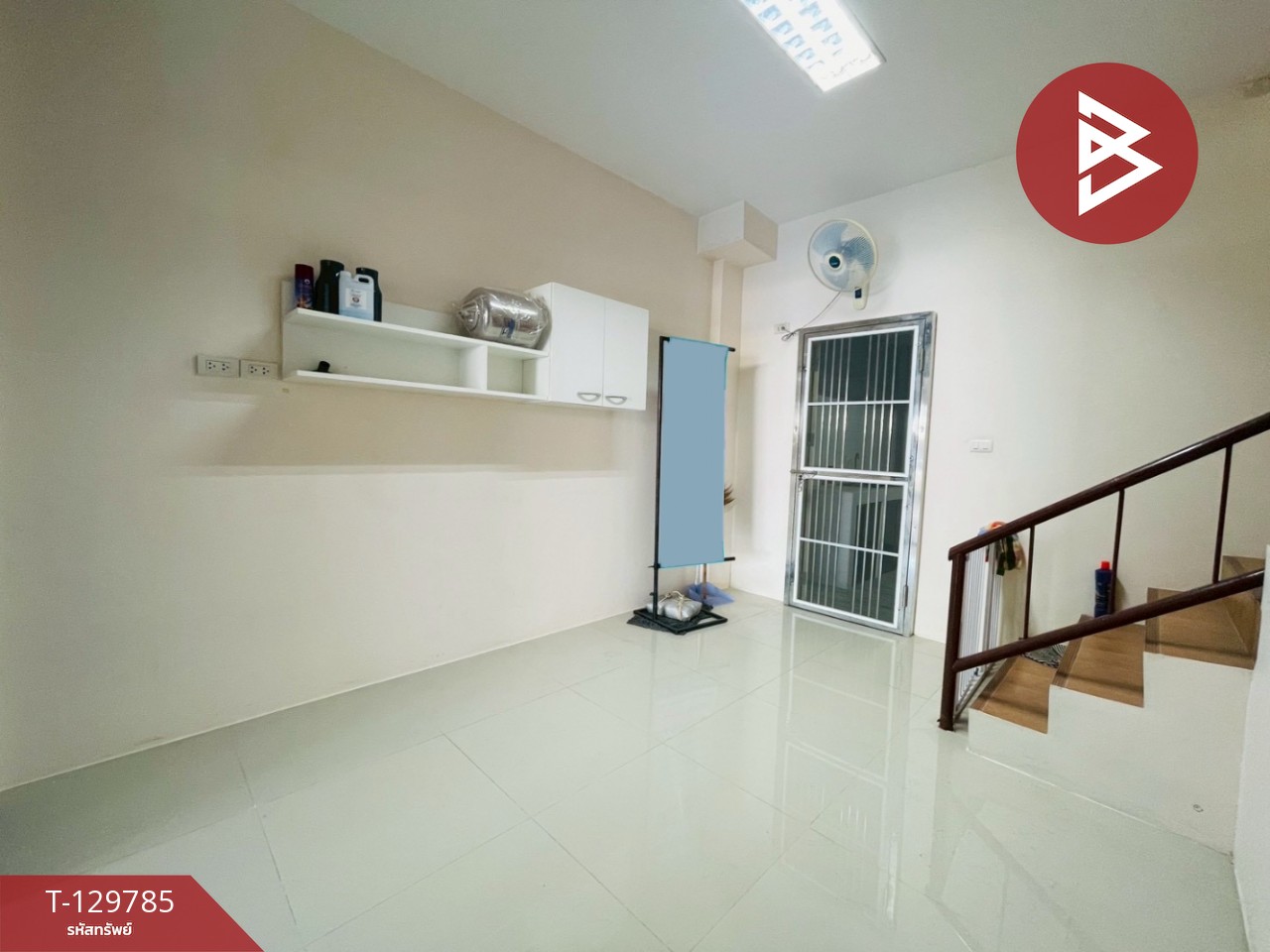 ขายอาคารพาณิชย์ 3 ชั้น เนื้อที่ 18 ตร.วา สามพราน นครปฐม 7