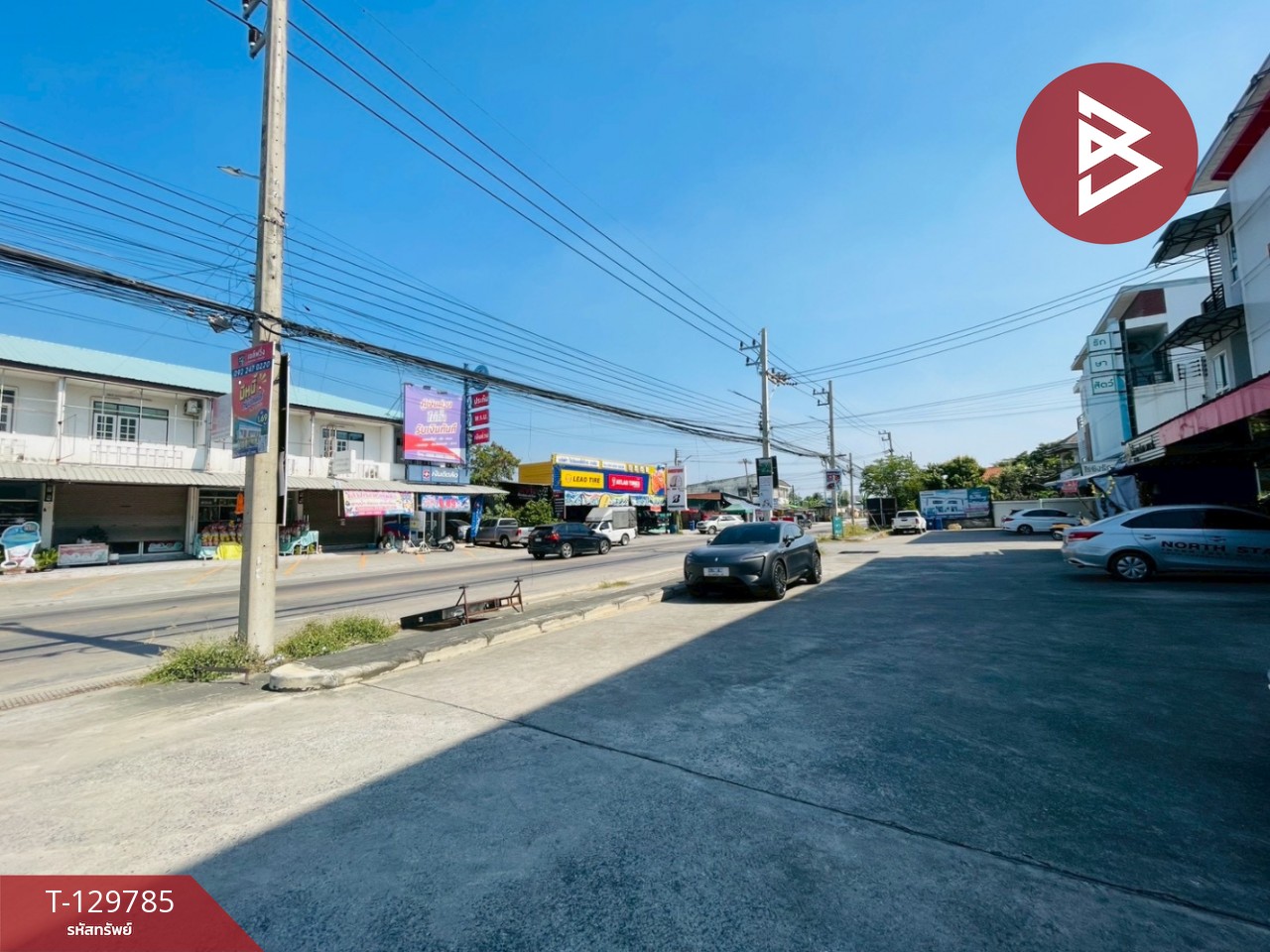 ขายอาคารพาณิชย์ 3 ชั้น เนื้อที่ 18 ตร.วา สามพราน นครปฐม 3