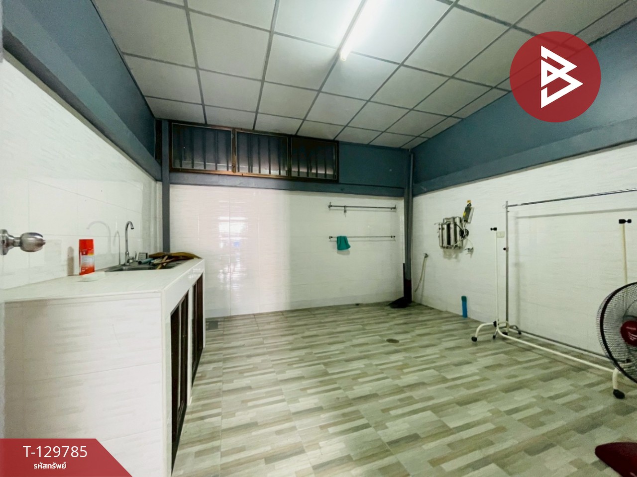 ขายอาคารพาณิชย์ 3 ชั้น เนื้อที่ 18 ตร.วา สามพราน นครปฐม 8