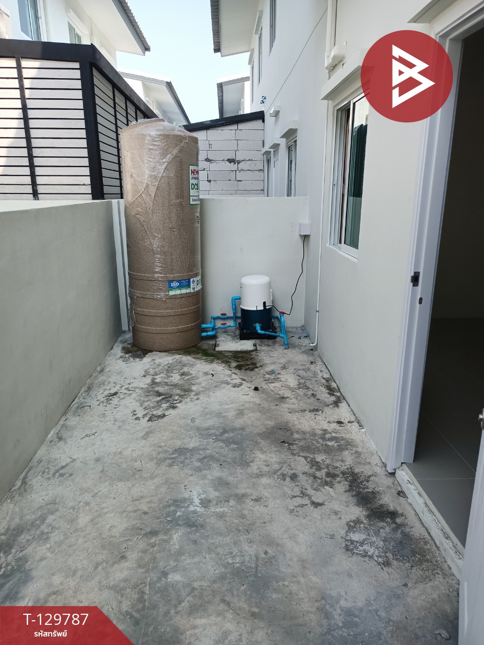 ขายทาวน์เฮ้าส์ หมู่บ้านไลโอ บลิสซ์ ประชาอุทิศ-สุขสวัสดิ์ (Lio Bliss Prachauthit-Suksawat) พระสมุทรเจดีย์ สมุทรปราการ 3