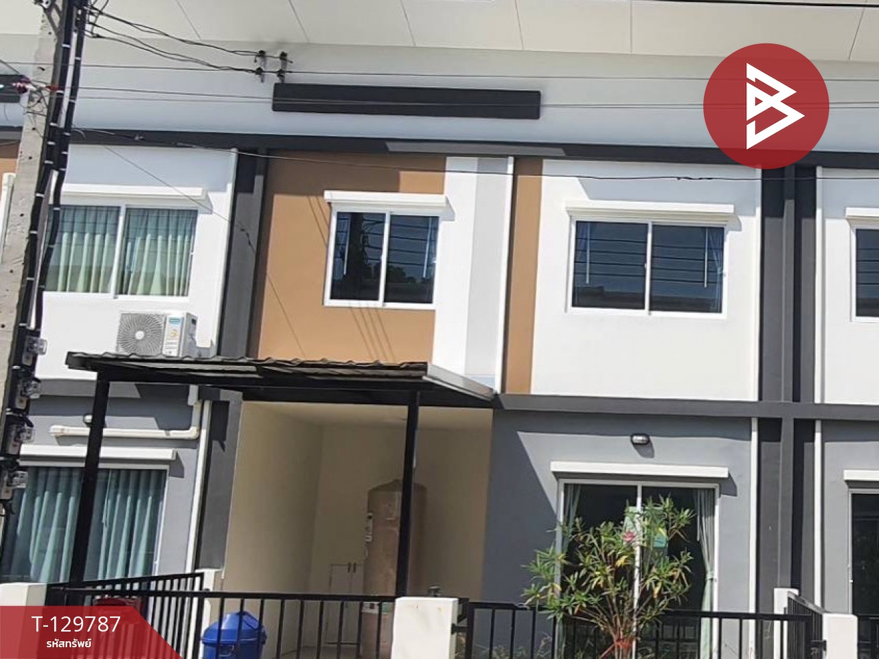 ขายทาวน์เฮ้าส์ หมู่บ้านไลโอ บลิสซ์ ประชาอุทิศ-สุขสวัสดิ์ (Lio Bliss Prachauthit-Suksawat) พระสมุทรเจดีย์ สมุทรปราการ 1