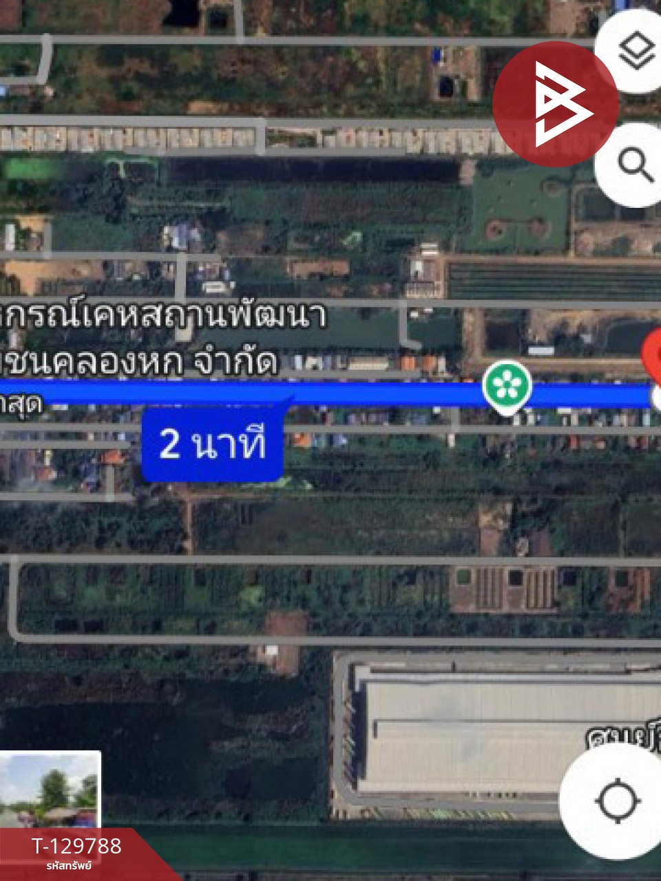 ขายที่ดิน เนื้อที่ 30.1 ตร.วา คลองหลวง ปทุมธานี 11