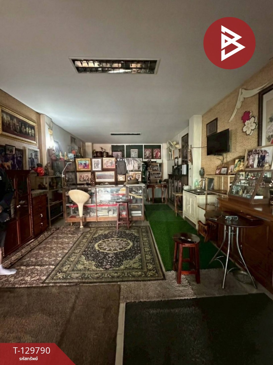 ขายอาคารพาณิชย์ หมู่บ้านการุณรังษี นครสวรรค์ตก นครสวรรค์ 5