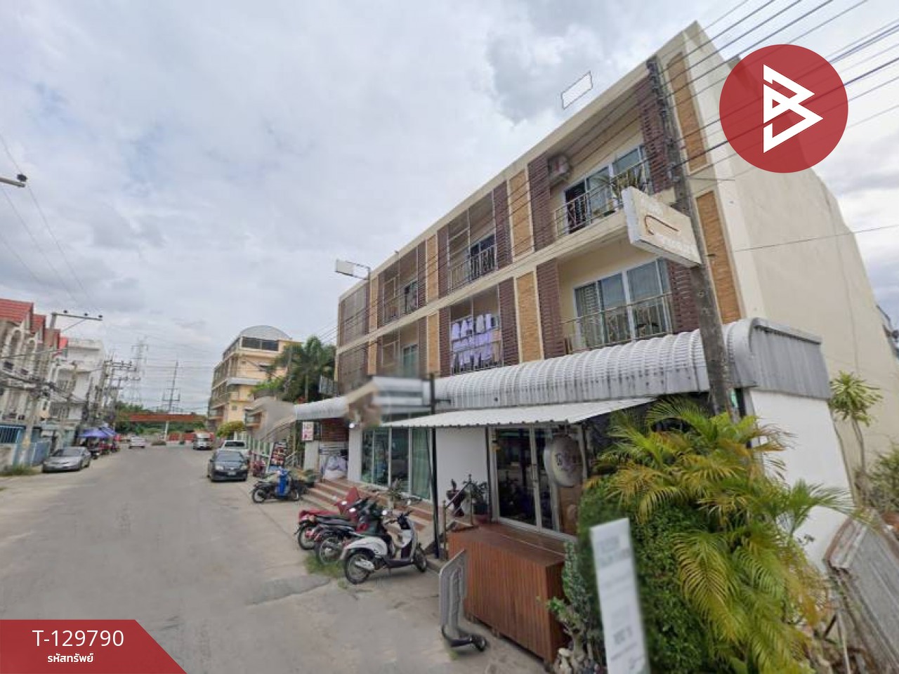 ขายอาคารพาณิชย์ หมู่บ้านการุณรังษี นครสวรรค์ตก นครสวรรค์ 3