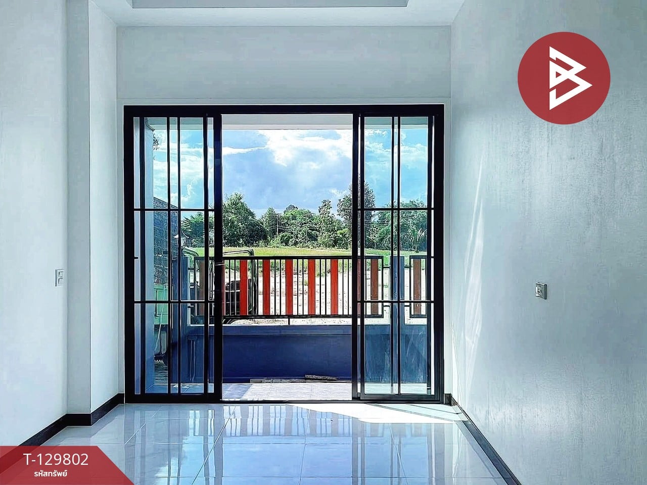 ขายบ้านเดี่ยว หมู่บ้านธนาสิริ อุทัยธานี อ.หนองฉาง จ.อุทัยธานี 5