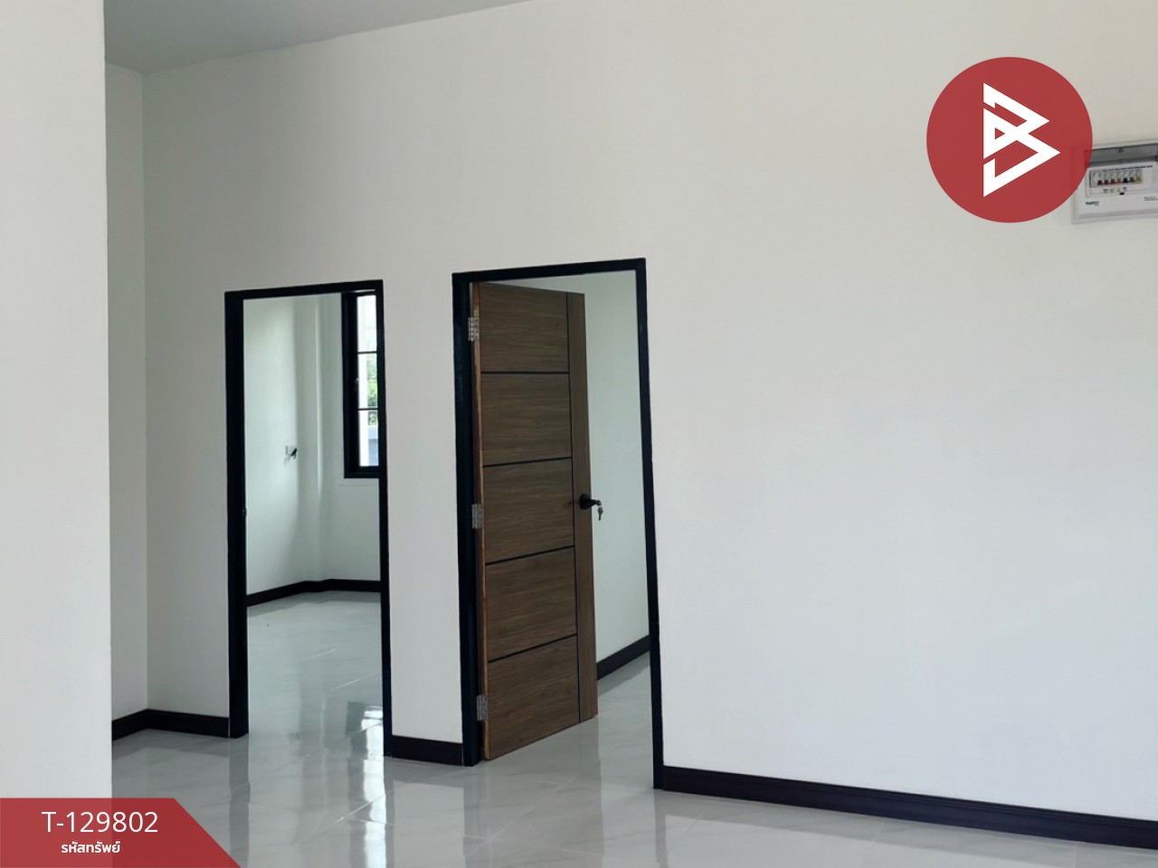 ขายบ้านเดี่ยว หมู่บ้านธนาสิริ อุทัยธานี อ.หนองฉาง จ.อุทัยธานี 6