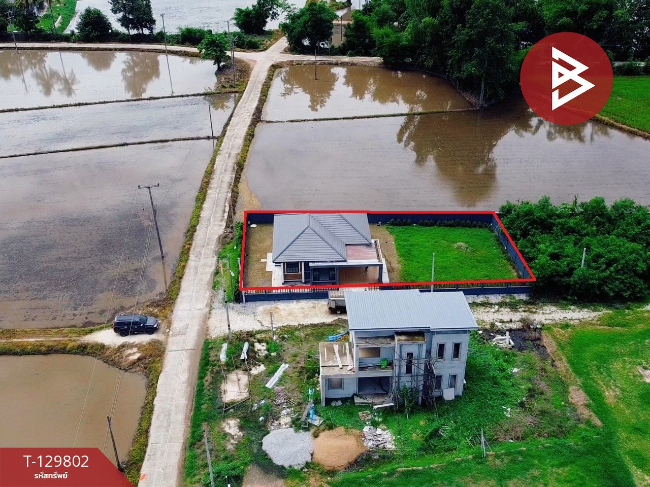 ขายบ้านเดี่ยว หมู่บ้านธนาสิริ อุทัยธานี อ.หนองฉาง จ.อุทัยธานี 11