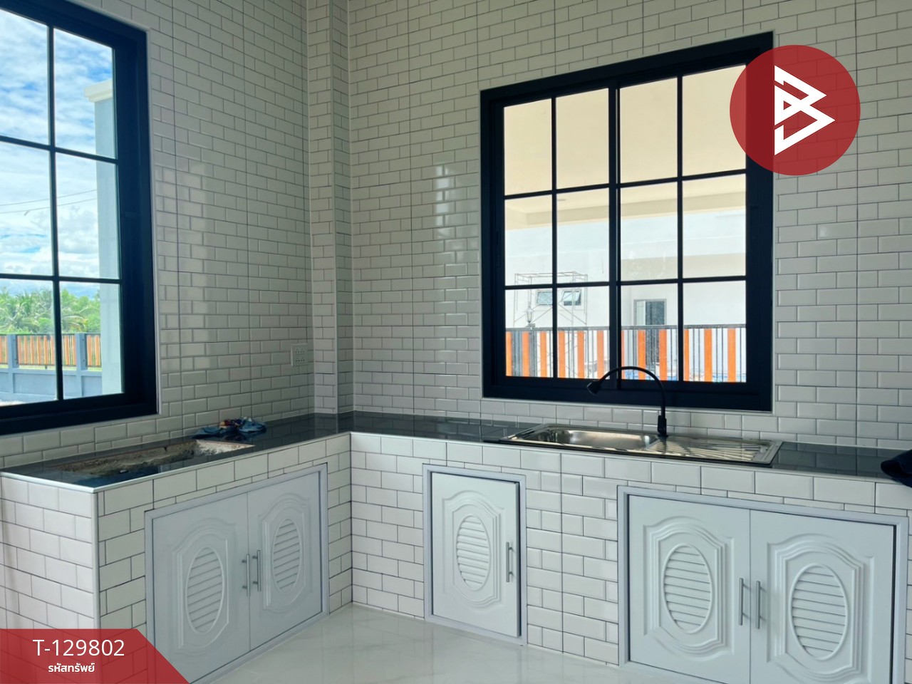 ขายบ้านเดี่ยว หมู่บ้านธนาสิริ อุทัยธานี อ.หนองฉาง จ.อุทัยธานี 7