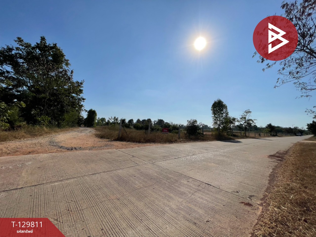 ขายที่ดิน เนื้อที่ 4 ไร่ 72.9 ตร.วา โนนศิลา ขอนแก่น 7