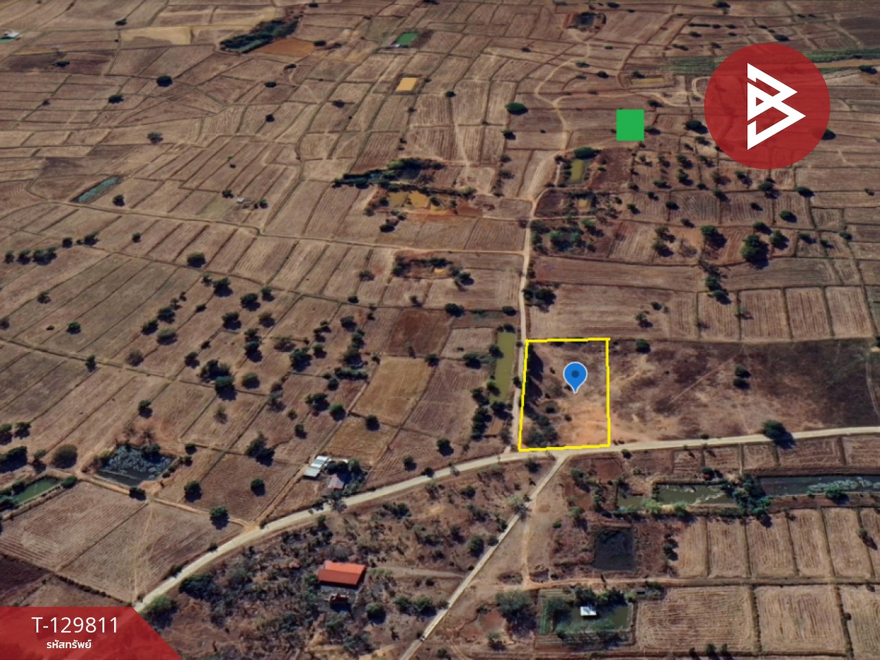 ขายที่ดิน เนื้อที่ 4 ไร่ 72.9 ตร.วา โนนศิลา ขอนแก่น 9