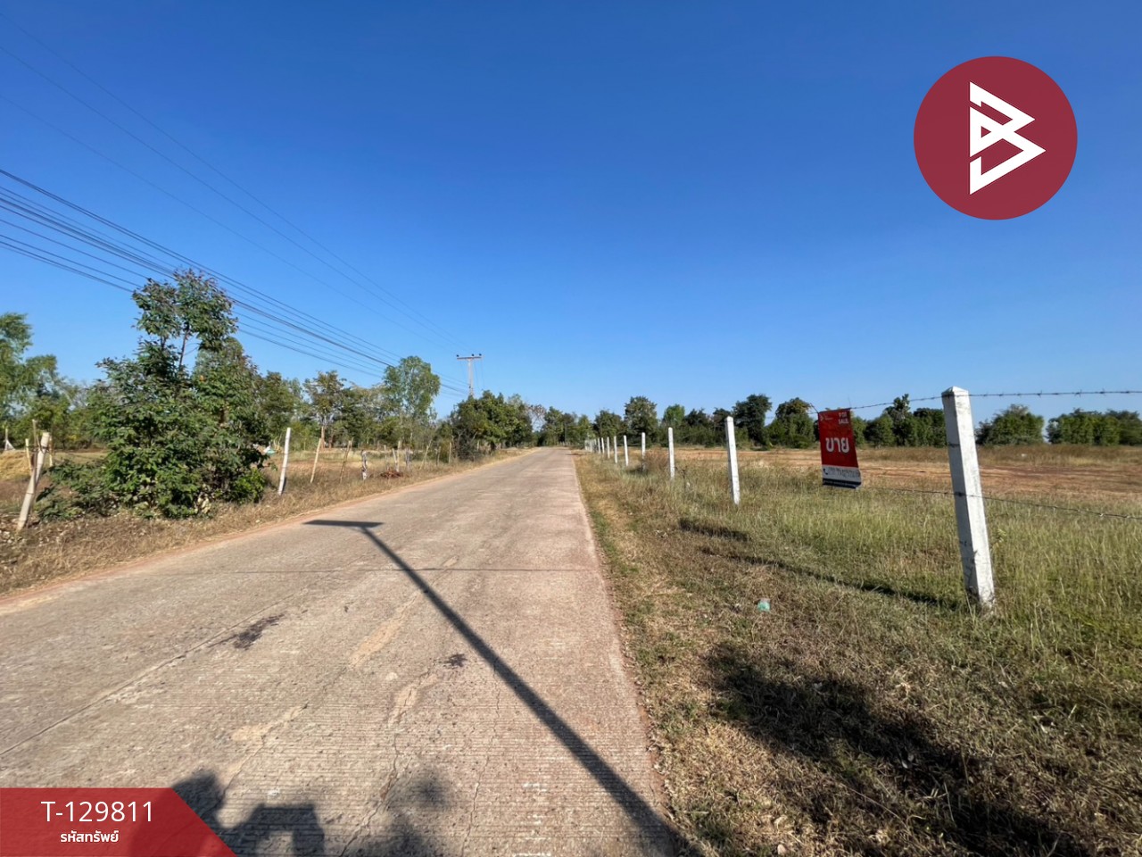 ขายที่ดิน เนื้อที่ 4 ไร่ 72.9 ตร.วา โนนศิลา ขอนแก่น 5