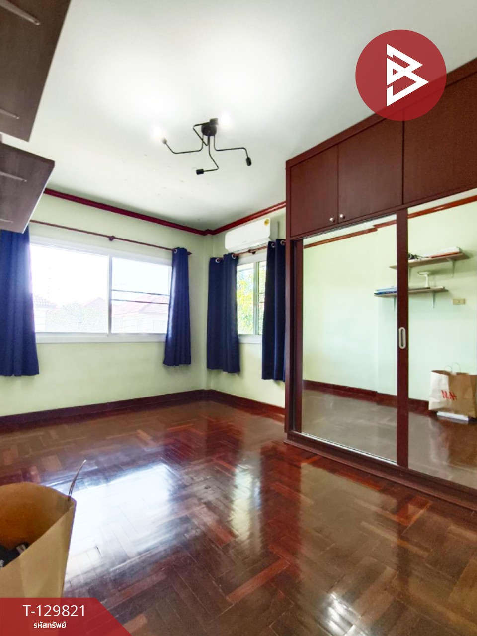 ขายบ้านเดี่ยว หมู่บ้านพนาสนธิ์การ์เด้นโฮม 3 ร่มเกล้า มีนบุรี กรุงเทพมหานคร 11