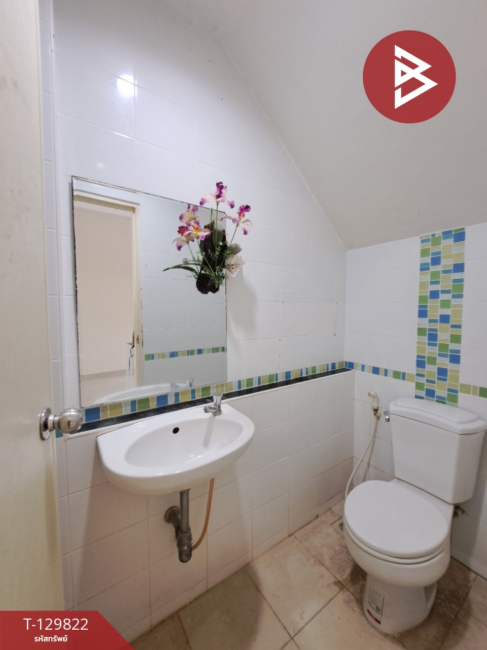 ขายทาวน์เฮ้าส์ 2 ชั้น โครงการอุดมสุข ตาคลี นครสวรรค์ 13