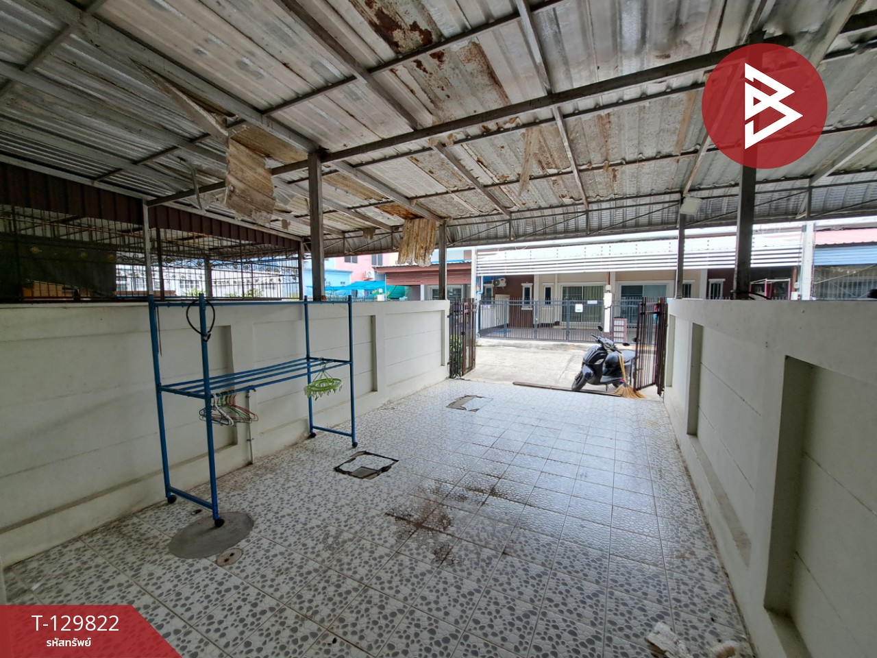 ขายทาวน์เฮ้าส์ 2 ชั้น โครงการอุดมสุข ตาคลี นครสวรรค์ 15