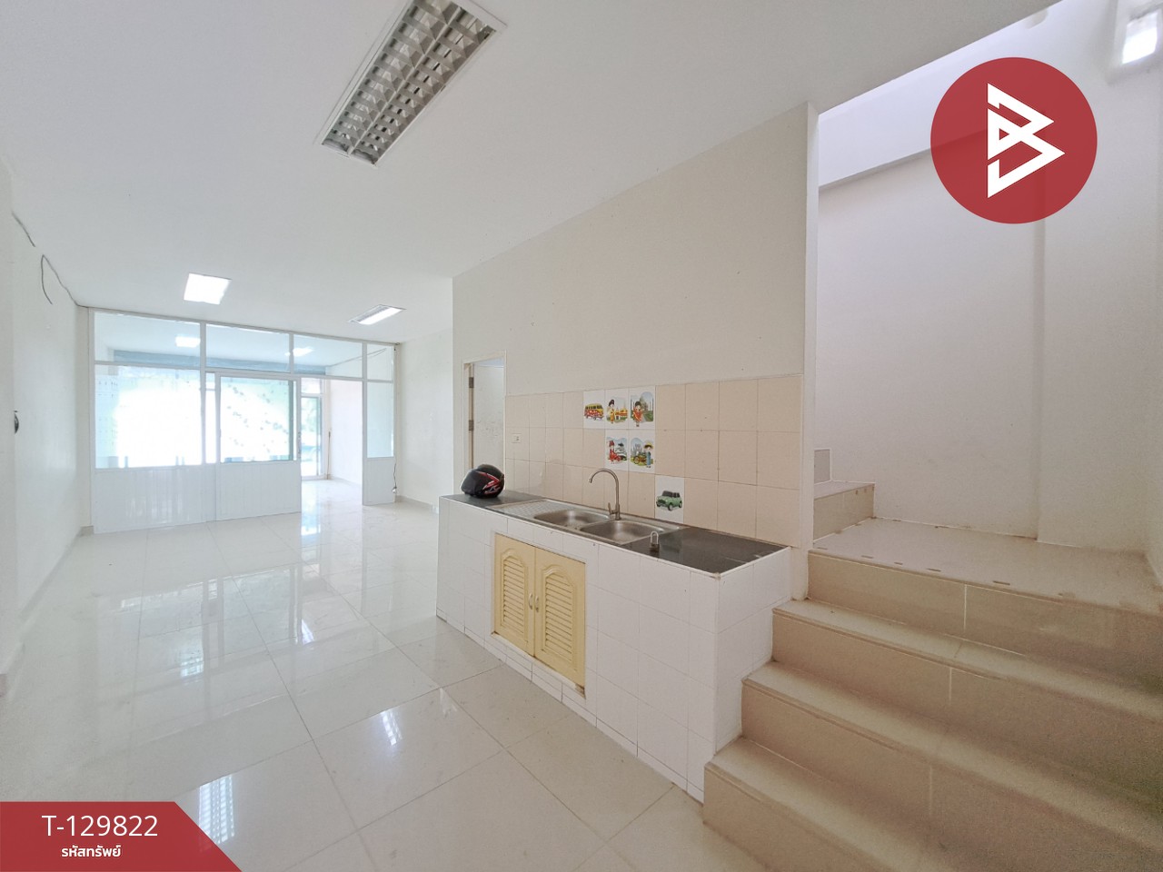 ขายทาวน์เฮ้าส์ 2 ชั้น โครงการอุดมสุข ตาคลี นครสวรรค์ 7