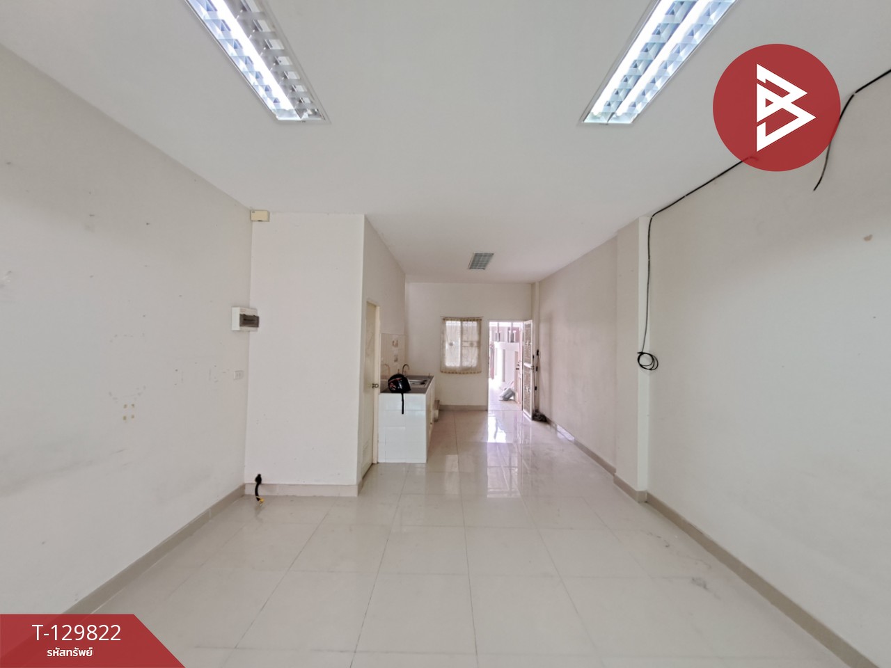 ขายทาวน์เฮ้าส์ 2 ชั้น โครงการอุดมสุข ตาคลี นครสวรรค์ 8