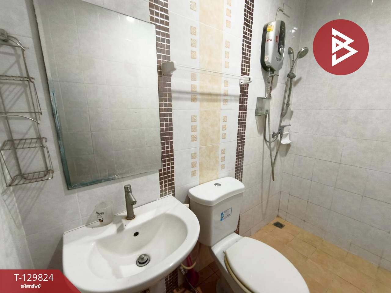 ขายทาวน์เฮ้าส์ หมู่บ้านศุภวรรณ เวนิส ลาดกระบัง54 (Supawan Venice) บางเสาธง สมุทรปราการ 14