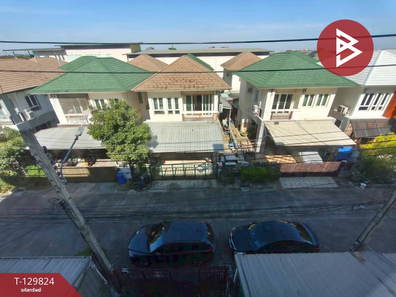 ขายทาวน์เฮ้าส์ หมู่บ้านศุภวรรณ เวนิส ลาดกระบัง54 (Supawan Venice) บางเสาธง สมุทรปราการ 13