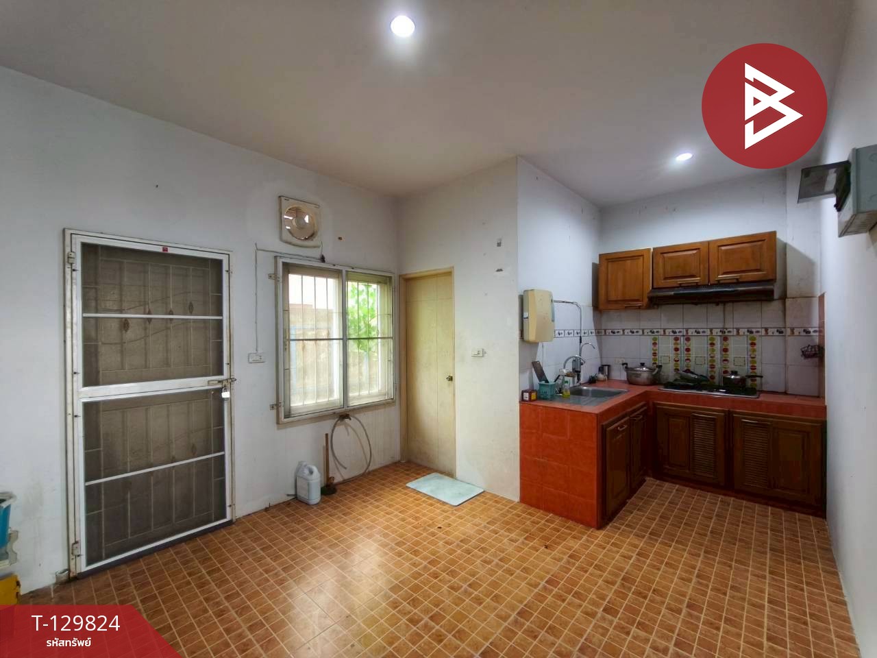 ขายทาวน์เฮ้าส์ หมู่บ้านศุภวรรณ เวนิส ลาดกระบัง54 (Supawan Venice) บางเสาธง สมุทรปราการ 4