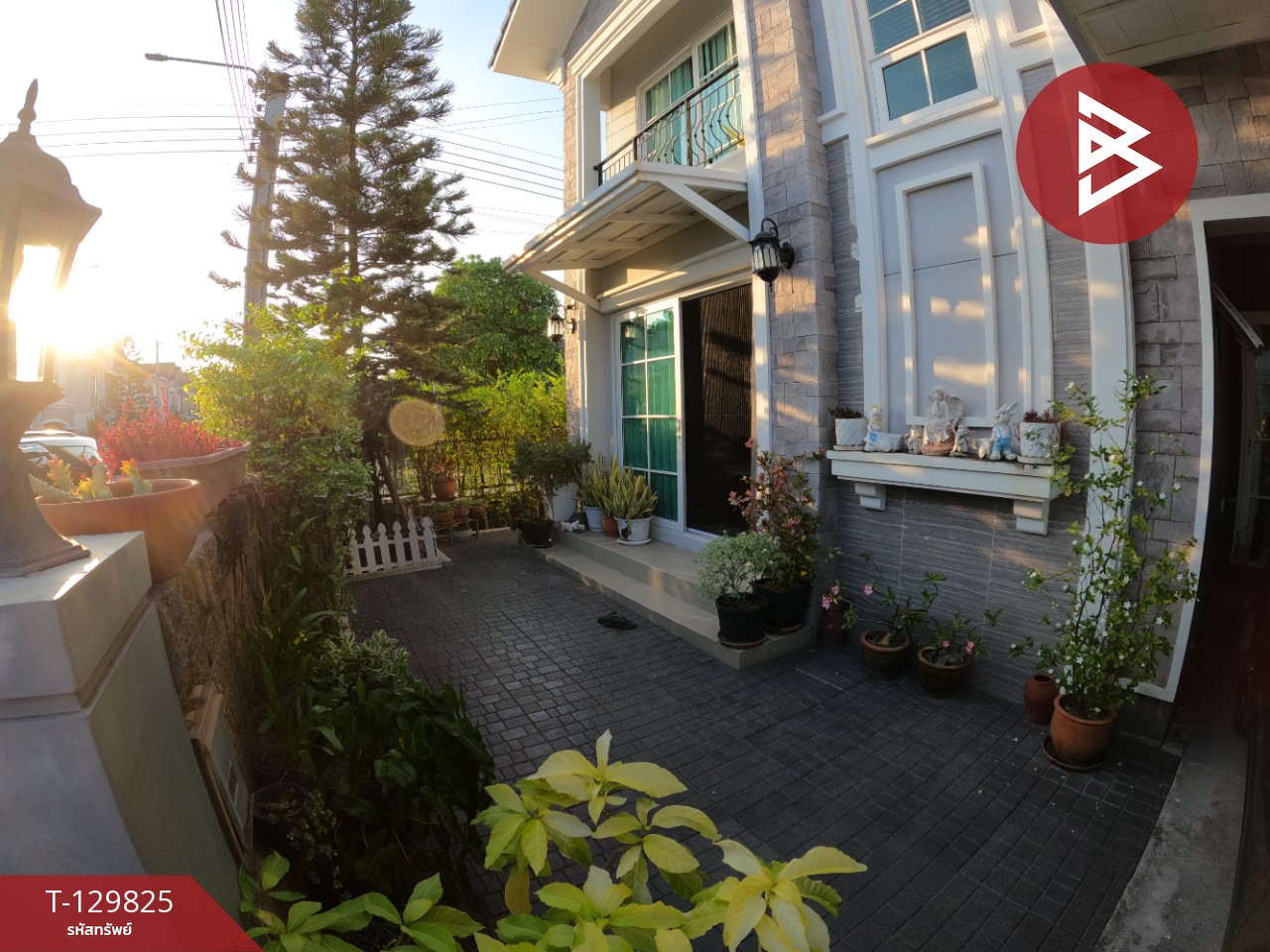 ขายบ้านแฝด หมู่บ้านโกลเด้น นีโอ 2 รามคำแหง-วงแหวน กรุงเทพมหานคร 2
