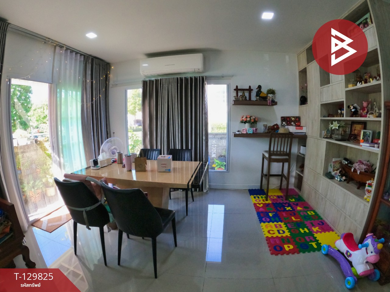 ขายบ้านแฝด หมู่บ้านโกลเด้น นีโอ 2 รามคำแหง-วงแหวน กรุงเทพมหานคร 4